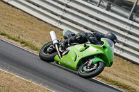 Lower Group Green Bikes